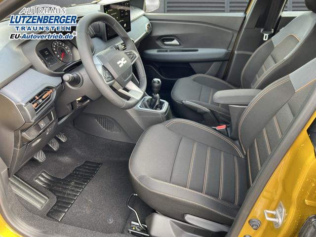 Dacia Sandero Stepway Expression SHZ+Navi+RFK TCe 110 