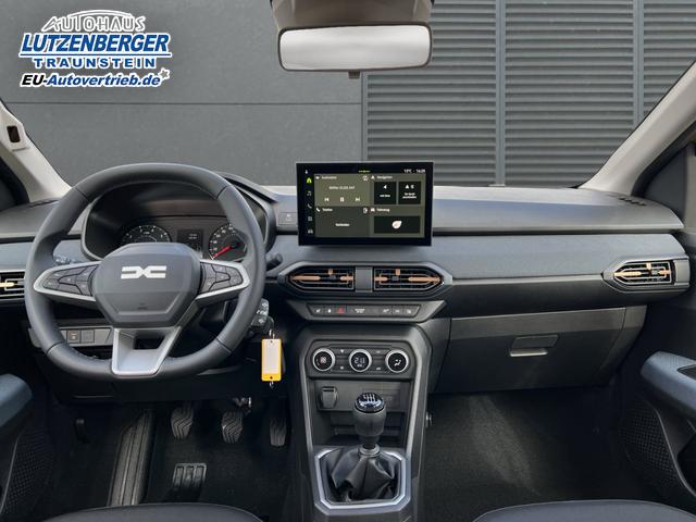 Dacia Sandero Stepway Expression SHZ+Navi+RFK TCe 110 