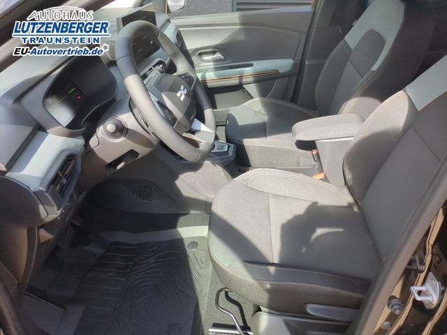 Dacia Jogger Extreme 7-Sitzer SHZ+LKHZ+MV-Kamera LPG 120 auto 