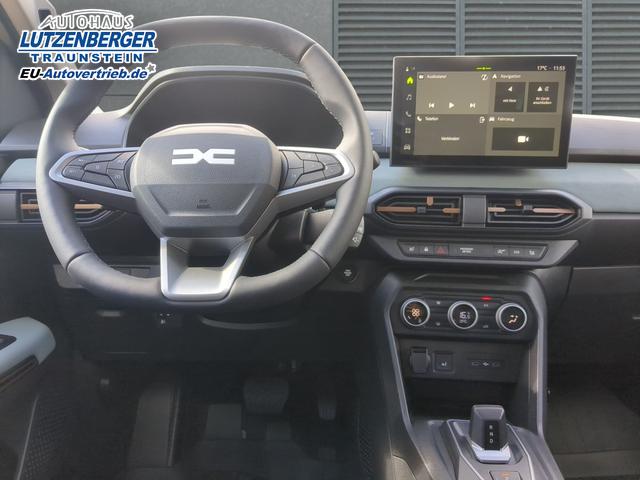 Dacia Jogger Extreme 7-Sitzer SHZ+LKHZ+MV-Kamera LPG 120 auto 