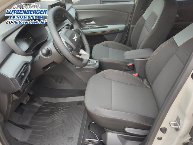 Dacia Jogger Extreme 7-Sitzer Navi+SHZ+LKHZ LPG 120 auto 