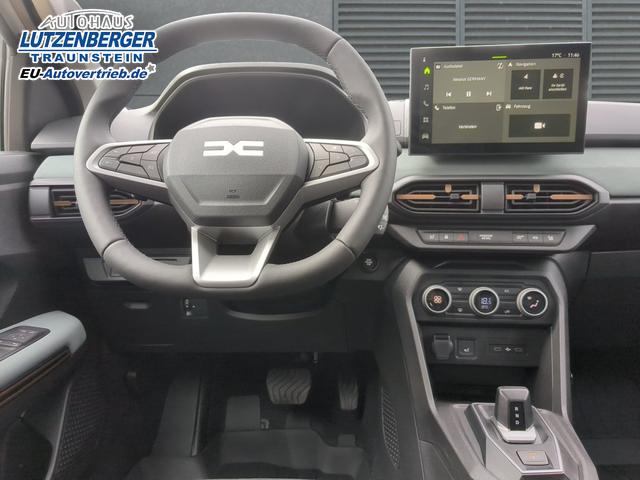 Dacia Jogger Extreme 7-Sitzer Navi+SHZ+LKHZ LPG 120 auto 