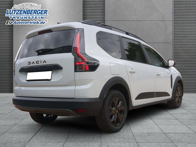 Dacia Jogger Extreme 7-Sitzer LKHZ+RFK+Navi LPG 120 auto 