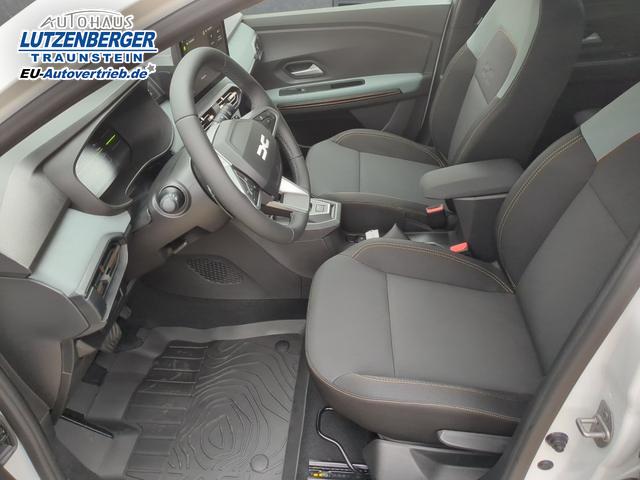Dacia Jogger Extreme 7-Sitzer LKHZ+RFK+Navi LPG 120 auto 