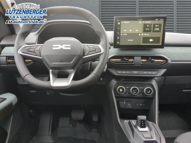 Dacia Jogger Extreme 7-Sitzer LKHZ+RFK+Navi LPG 120 auto 