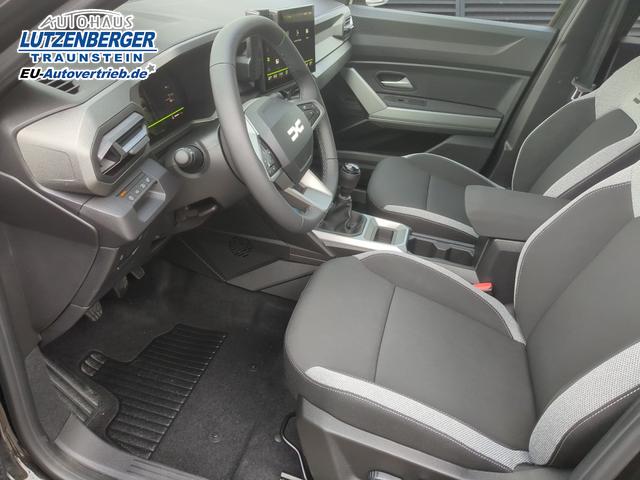 Dacia Bigster Journey Winter- & Citypaket TCe 140 
