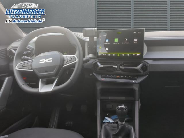 Dacia Bigster Journey Winter- & Citypaket TCe 140 