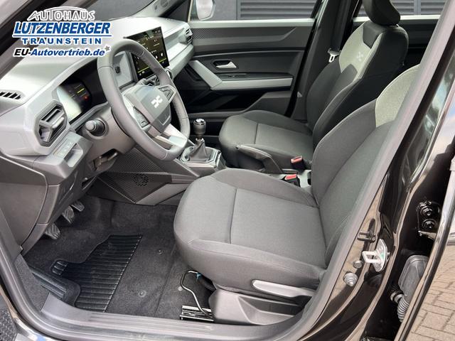 Dacia Bigster Essential RFK+LED+Carplay TCe 140 