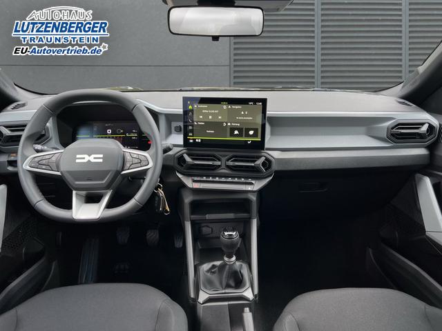 Dacia Bigster Essential RFK+LED+Carplay TCe 140 