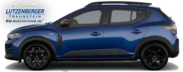 Dacia Sandero Stepway Extreme / Limited MV-Kamera Navi TCe 110 