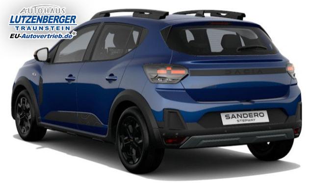 Dacia Sandero Stepway Extreme / Limited MV-Kamera Navi TCe 110 