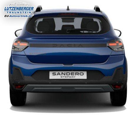 Dacia Sandero Stepway Extreme / Limited MV-Kamera Navi TCe 110 
