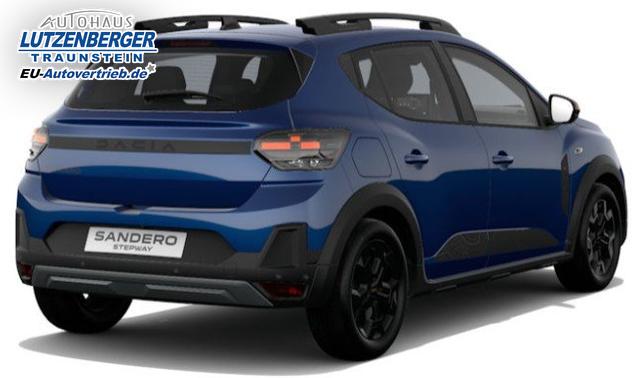 Dacia Sandero Stepway Extreme / Limited MV-Kamera Navi TCe 110 