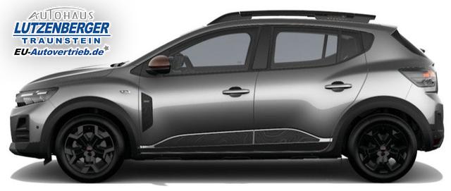 Dacia Sandero Stepway Extreme / Limited MV-Kamera Navi TCe 110 