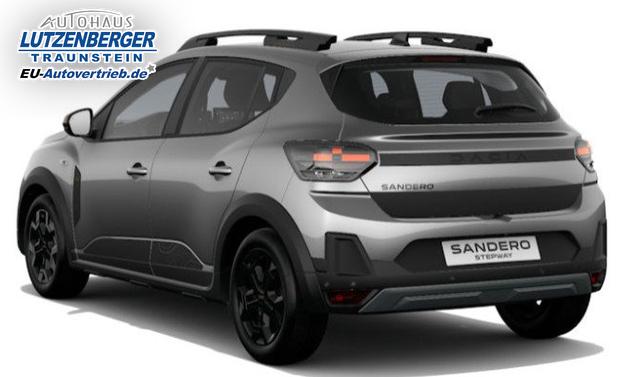 Dacia Sandero Stepway Extreme / Limited MV-Kamera Navi TCe 110 
