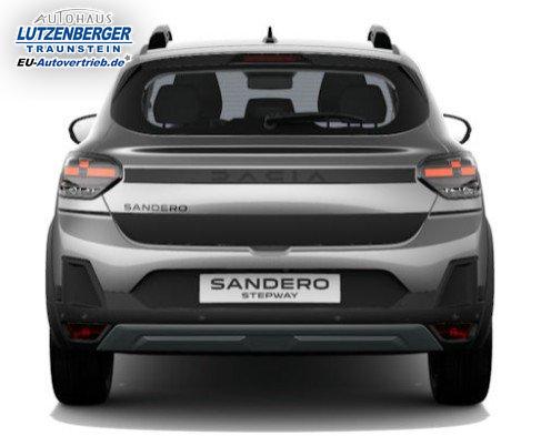 Dacia Sandero Stepway Extreme / Limited MV-Kamera Navi TCe 110 