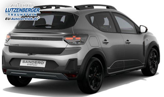 Dacia Sandero Stepway Extreme / Limited MV-Kamera Navi TCe 110 