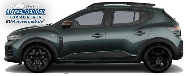 Dacia Sandero Stepway Extreme / Limited MV-Kamera Navi TCe 110 