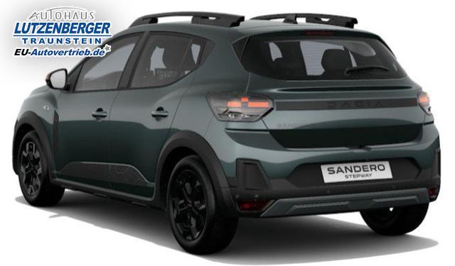 Dacia Sandero Stepway Extreme / Limited MV-Kamera Navi TCe 110 