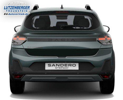 Dacia Sandero Stepway Extreme / Limited MV-Kamera Navi TCe 110 