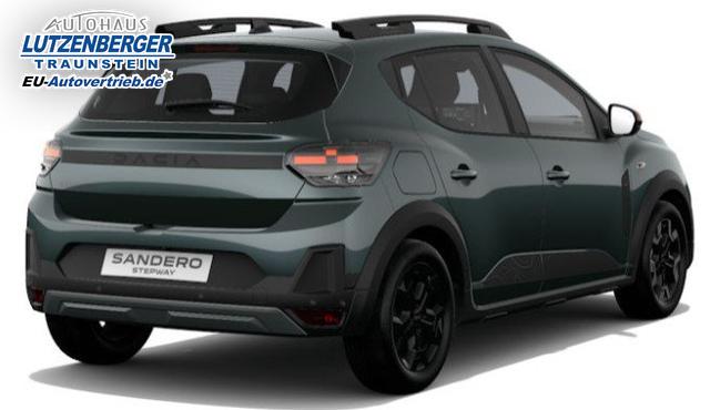 Dacia Sandero Stepway Extreme / Limited MV-Kamera Navi TCe 110 