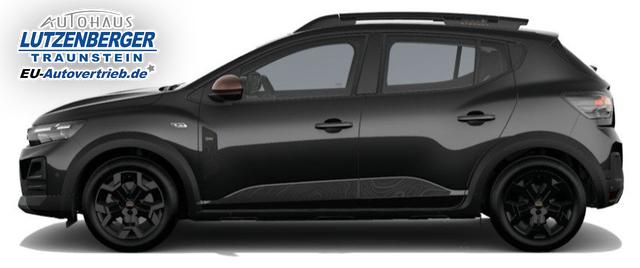 Dacia Sandero Stepway Extreme / Limited MV-Kamera Navi TCe 110 