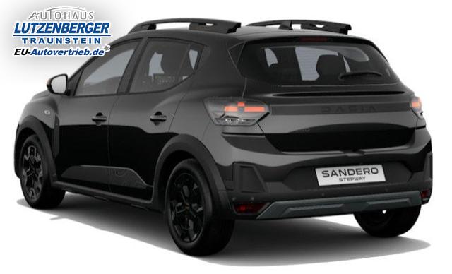 Dacia Sandero Stepway Extreme / Limited MV-Kamera Navi TCe 110 