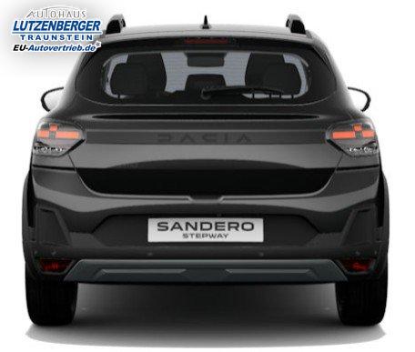 Dacia Sandero Stepway Extreme / Limited MV-Kamera Navi TCe 110 