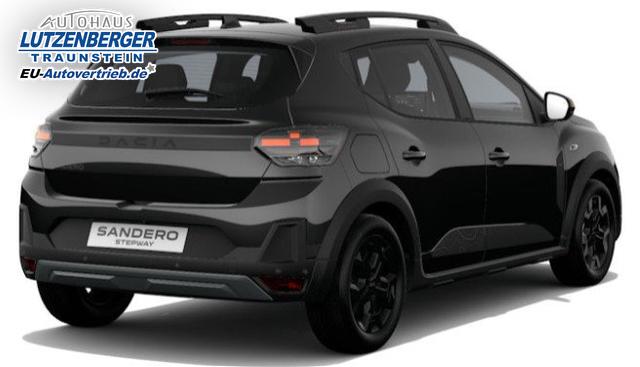 Dacia Sandero Stepway Extreme / Limited MV-Kamera Navi TCe 110 