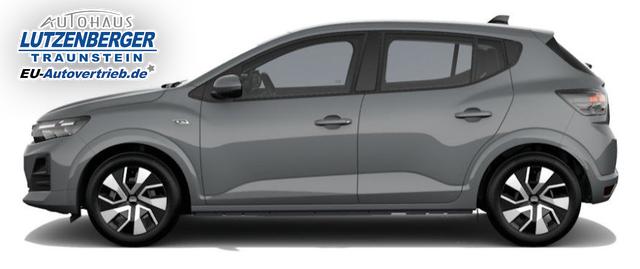 Dacia Sandero Expression / Limited RFK TCe 100 