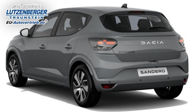 Dacia Sandero Expression / Limited RFK TCe 100 