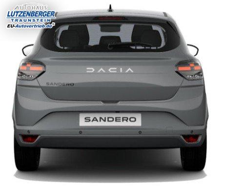 Dacia Sandero Expression / Limited RFK TCe 100 