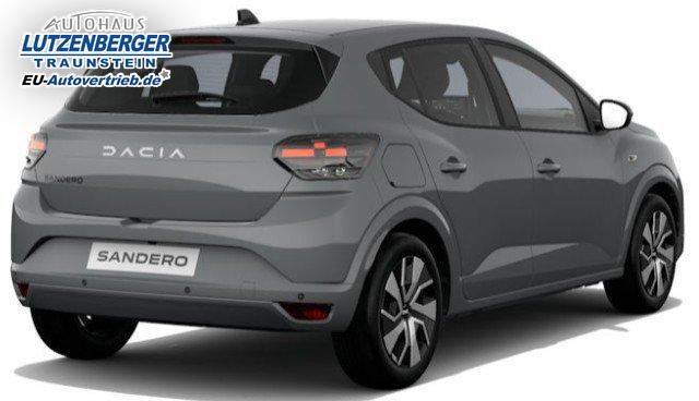 Dacia Sandero Expression / Limited RFK TCe 100 