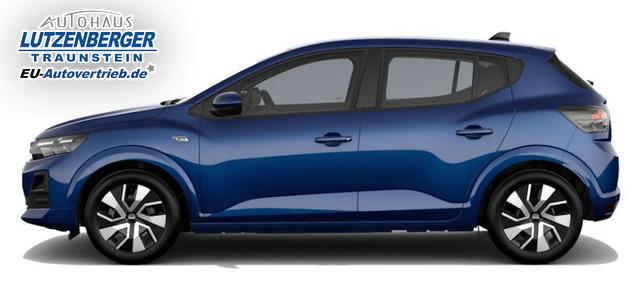 Dacia Sandero Expression / Limited RFK TCe 100 