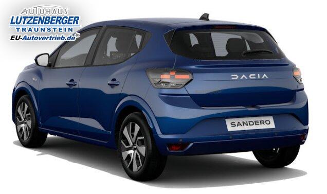 Dacia Sandero Expression / Limited RFK TCe 100 