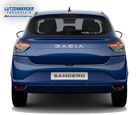 Dacia Sandero Expression / Limited RFK TCe 100 