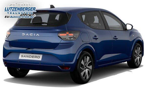 Dacia Sandero Expression / Limited RFK TCe 100 