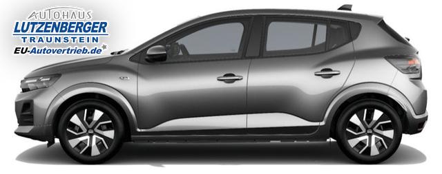 Dacia Sandero Expression / Limited RFK TCe 100 