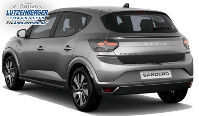 Dacia Sandero Expression / Limited RFK TCe 100 