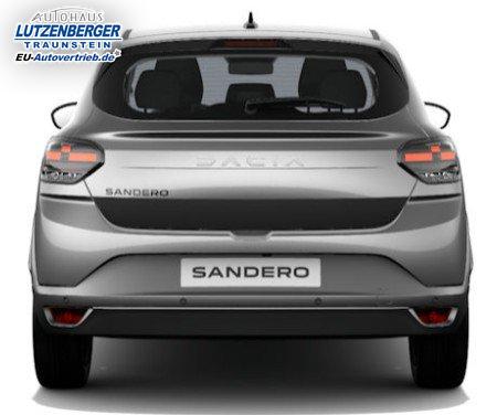 Dacia Sandero Expression / Limited RFK TCe 100 