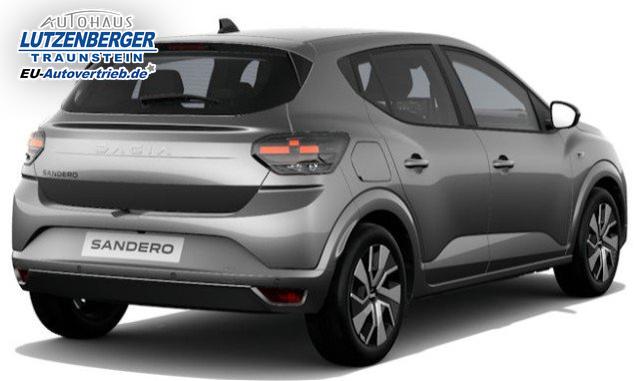 Dacia Sandero Expression / Limited RFK TCe 100 