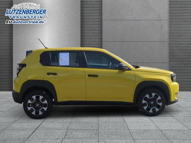 Fiat Grande Panda Icon Klimaauto+Navi+RFK 1.2 Turbo 