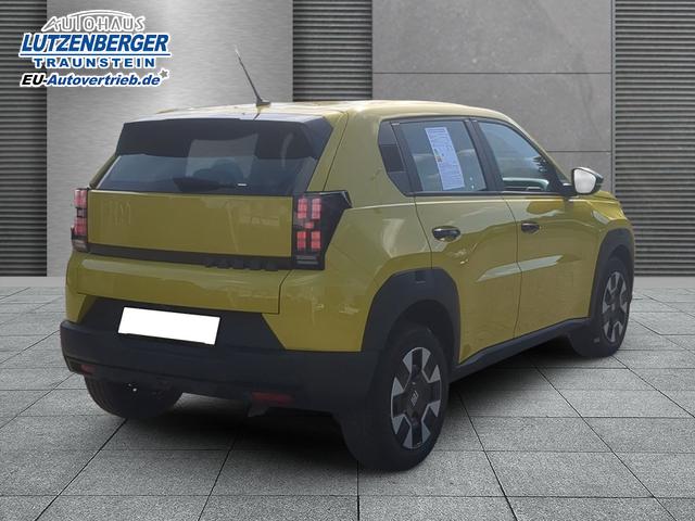 Fiat Grande Panda Icon Klimaauto+Navi+RFK 1.2 Turbo 