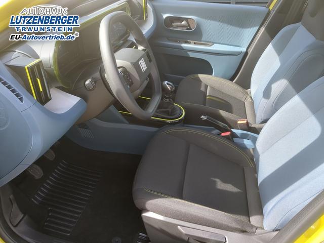 Fiat Grande Panda Icon Klimaauto+Navi+RFK 1.2 Turbo 