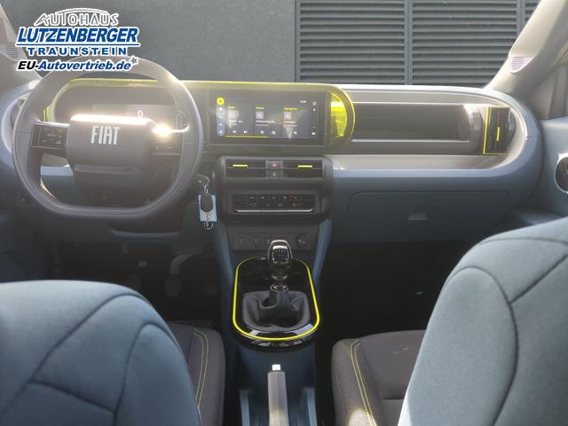 Fiat Grande Panda Icon Klimaauto+Navi+RFK 1.2 Turbo 