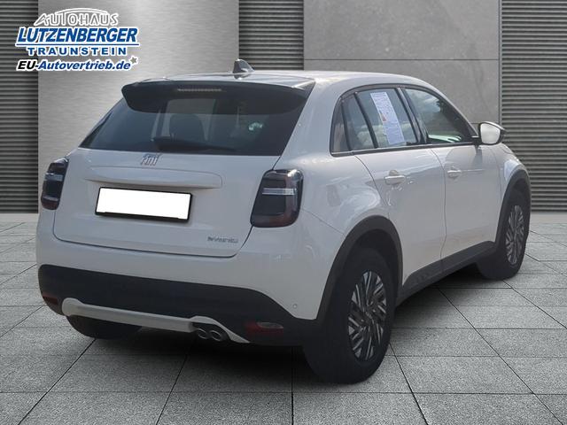 Fiat 600 Pop SHZ Full-Hybrid 145 PS eDCT Automatik 