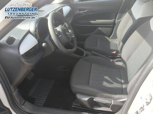 Fiat 600 Pop SHZ Full-Hybrid 145 PS eDCT Automatik 