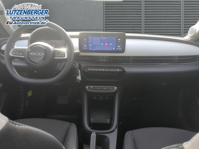 Fiat 600 Pop SHZ Full-Hybrid 145 PS eDCT Automatik 