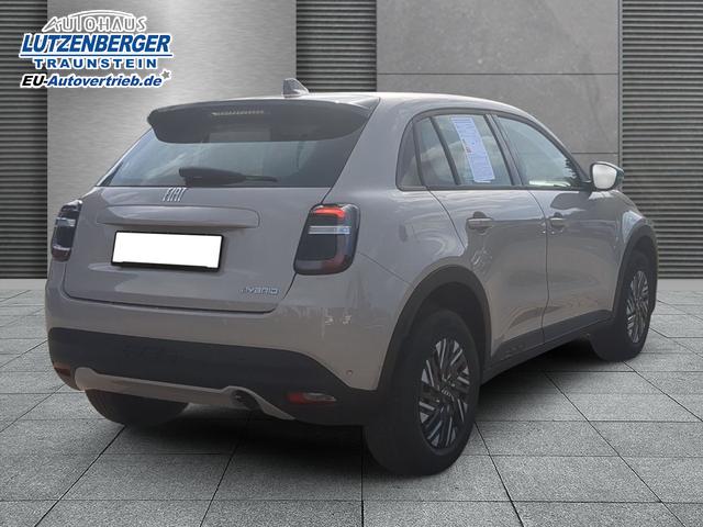 Fiat 600 Pop SHZ Full-Hybrid 110 PS eDCT Automatik 