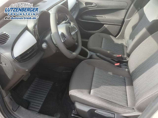 Fiat 600 Pop SHZ Full-Hybrid 110 PS eDCT Automatik 